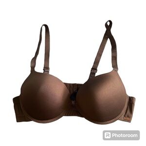 Brown Women's Bra